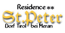Logo Residence St. Peter