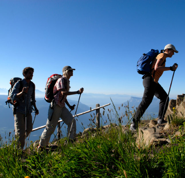 Wandern in Südtirol